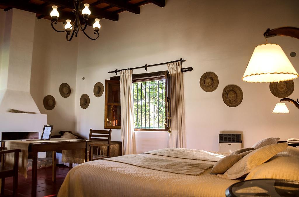 Finca Las Margaritas Chicoana Kamer foto