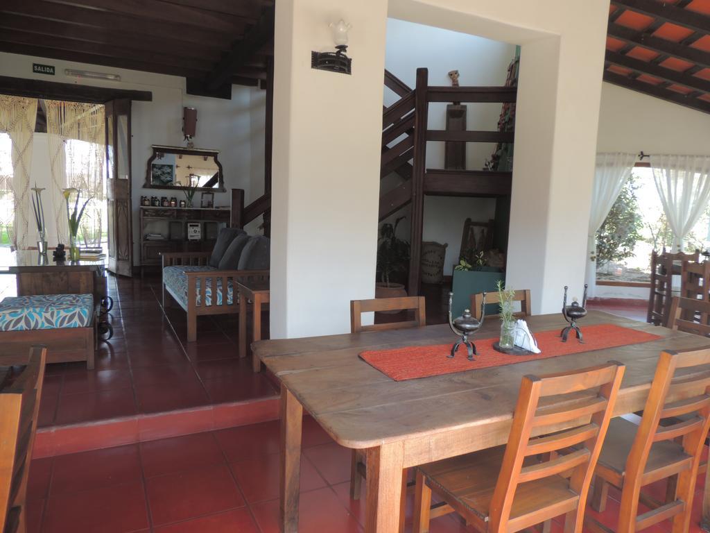 Finca Las Margaritas Chicoana Buitenkant foto
