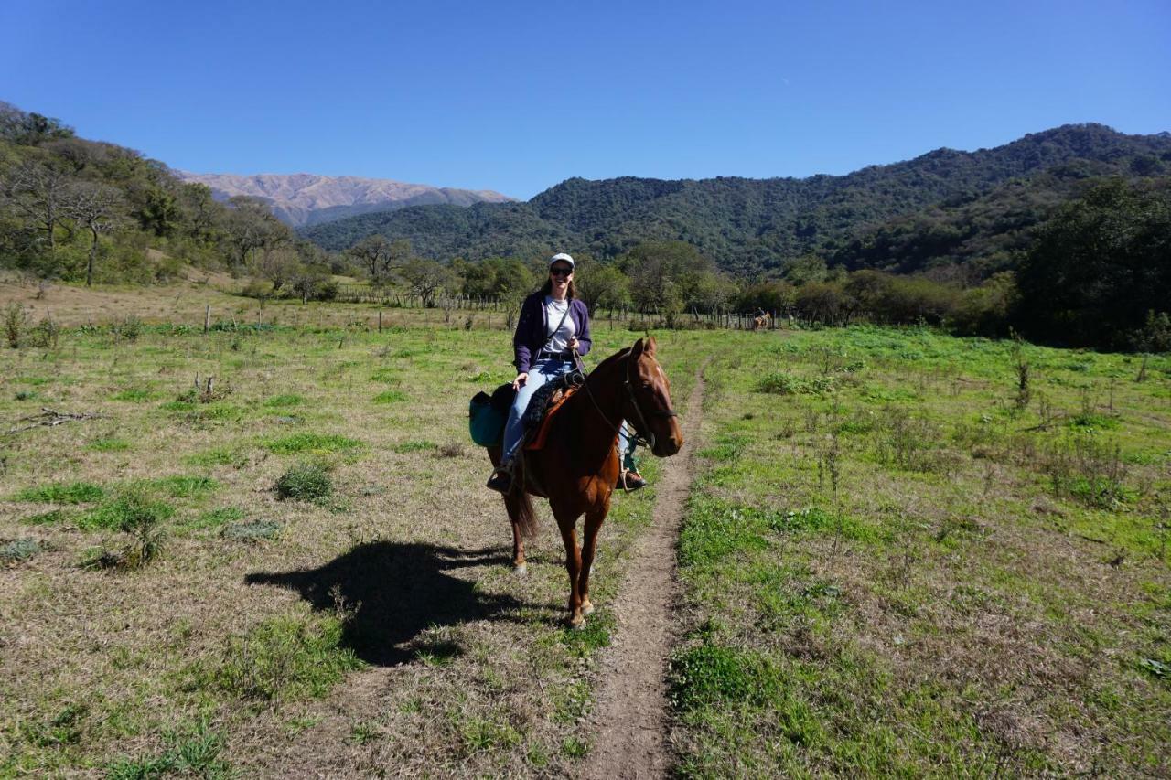 Finca Las Margaritas Chicoana Buitenkant foto