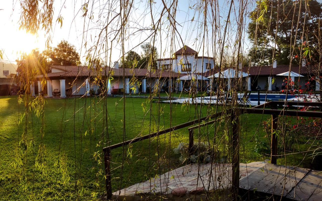 Finca Las Margaritas Chicoana Buitenkant foto
