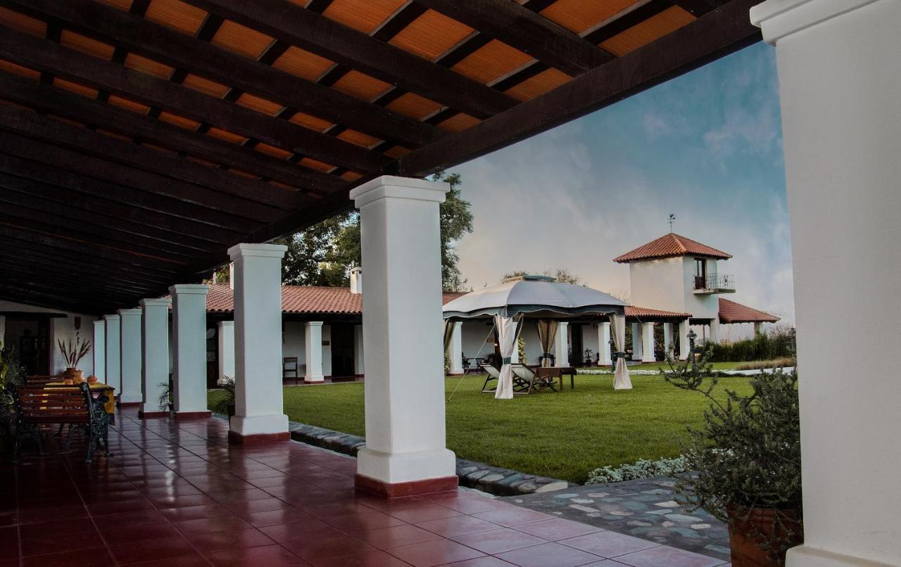 Finca Las Margaritas Chicoana Buitenkant foto